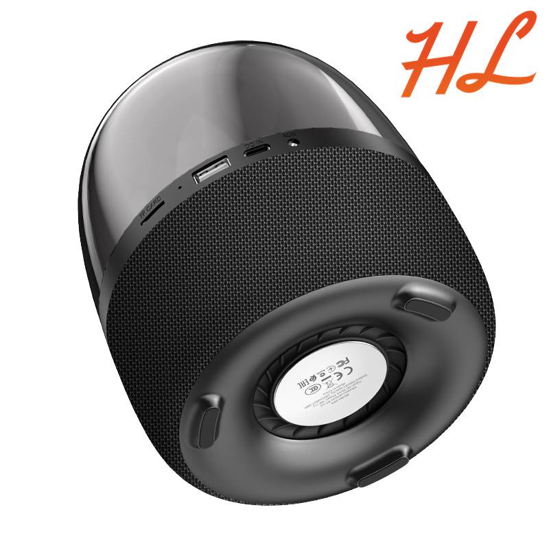 Loa Bluetooth Borofone BP8 True Wireless, V5.0, Đèn Led Đổi Màu - BH 12 Tháng Chính Hãng - Hưng Long PC