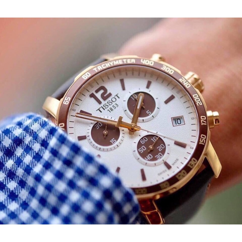 Đồng Hồ Nam Ti.SSot