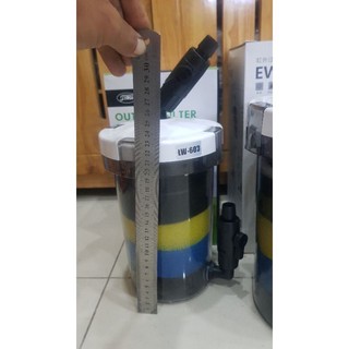 LỌC PHỤ SUNSUN EW-604 / EW-603