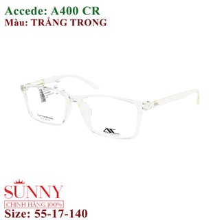 Gọng Kính Unisex Accede A400