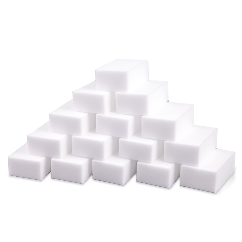 Mút Melamine Bọt Biển Nhật Bản Loại 10 Miếng Tẩy Rửa  Đa Năng Thần Thánh Dễ Dàng Sử Dụng Đánh Bay Mọi Vết Bẩn