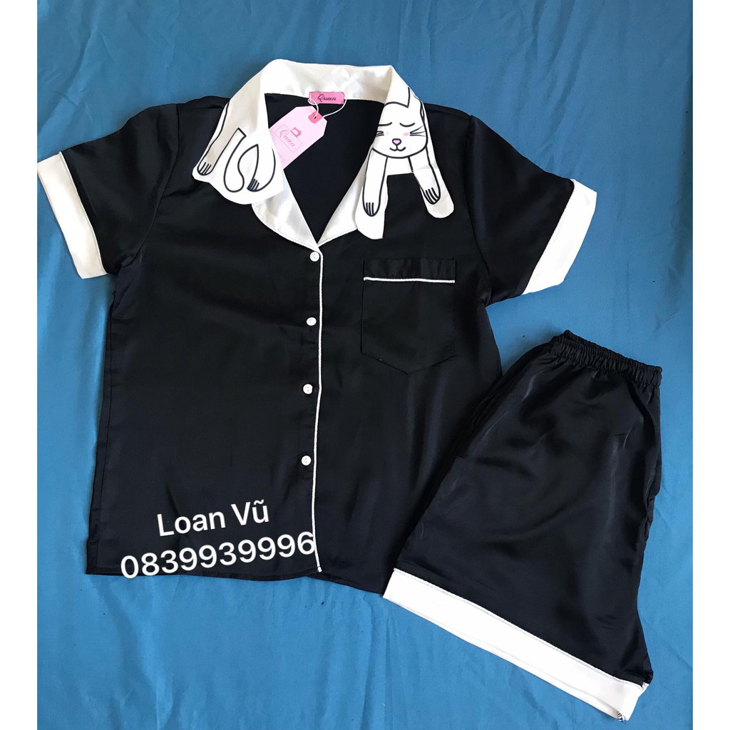 Pijma Lụa Đùi thiết kế | BigBuy360 - bigbuy360.vn