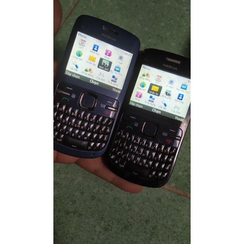 điện thoại Nokia C3-00