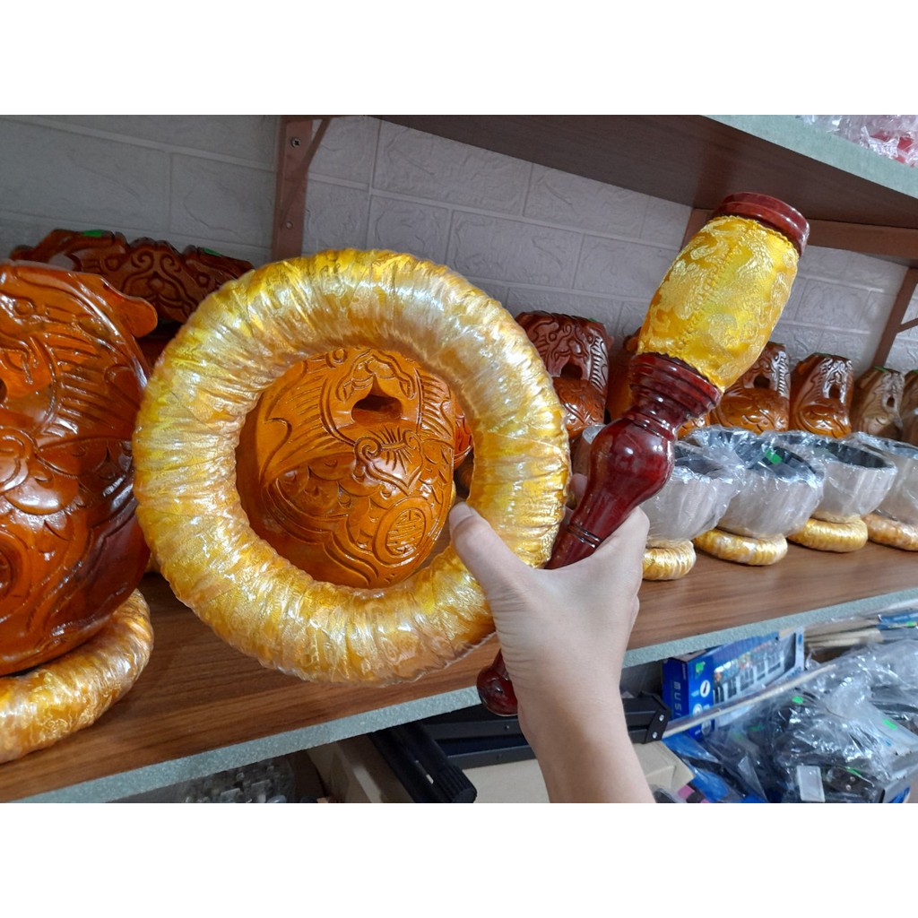 Dùi đế chuông mỏ 3,5tay