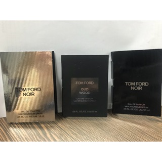 [Nước hoa vial NAM - UNISEX] TOM FORD NOIR 1.5ml xịt