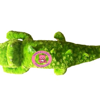 Gối ôm cá sấu 1m3