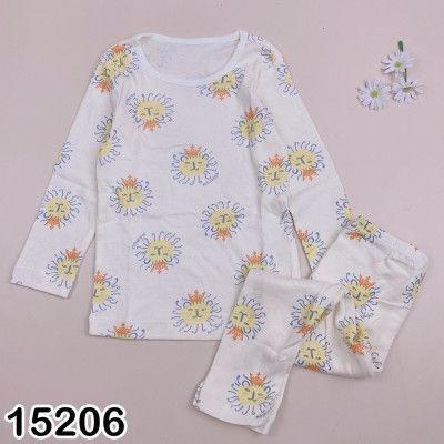 Bộ dài xuất Hàn dư xịn chất siêu mịn mát cho bé trai 9-22kg - shop Bigbaby