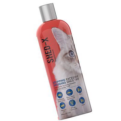 Dầu cá SHED-X NUTRITIONAL SUPPLEMENT cho mèo 8oz
