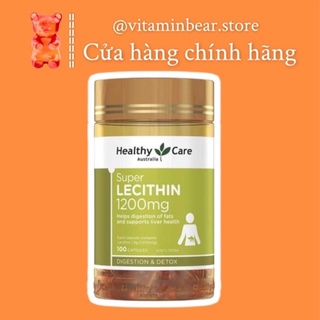 Viên uống mầm đậu HC của Úc