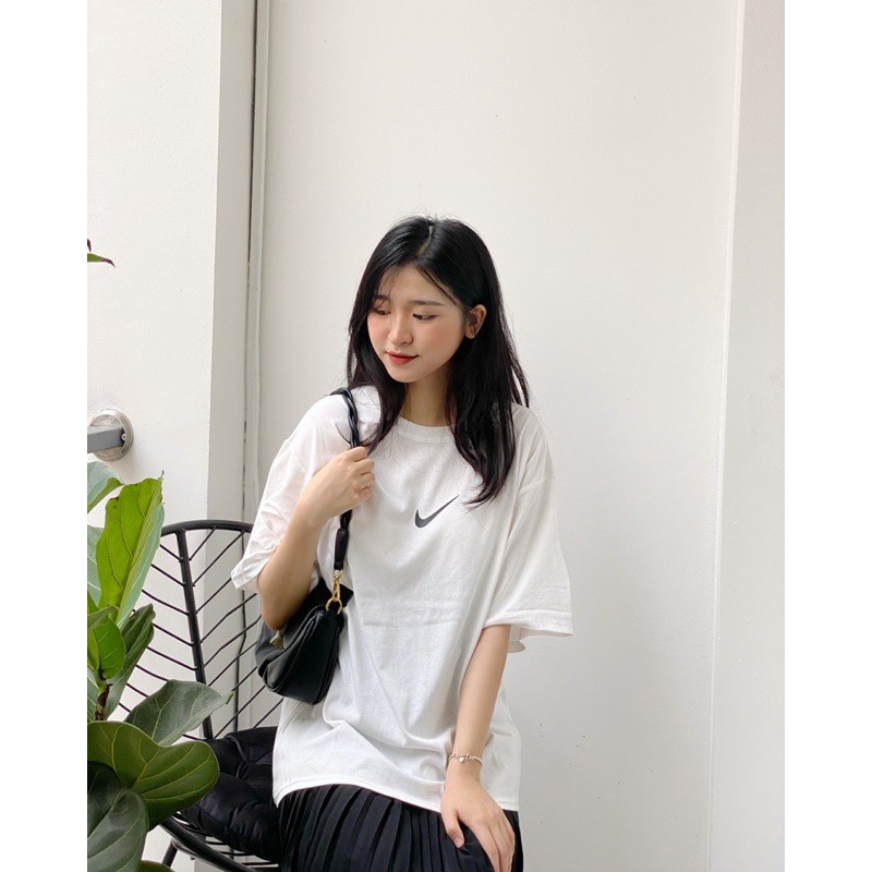 Áo thun Tay Ngắn unisex 𝐂𝐎𝐓𝐓𝐎𝐍, form rộng, phông nữ chất cotton siêu mềm mịn in Logo | BigBuy360 - bigbuy360.vn