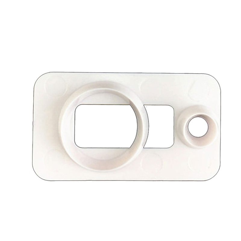 Khuôn Cắt Bánh Quy Bằng Nhựa In Họa Tiết 3D DIY