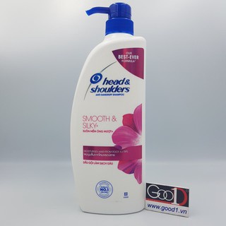 Dầu gội head and shoulder Thái Lan 450ml