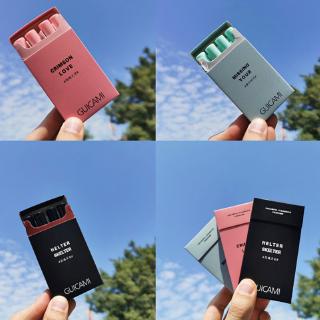 Bộ 4 nước hoa Guicami mini cao cấp + (một nước hoa mini miễn phí được vận chuyển ngẫu nhiên)