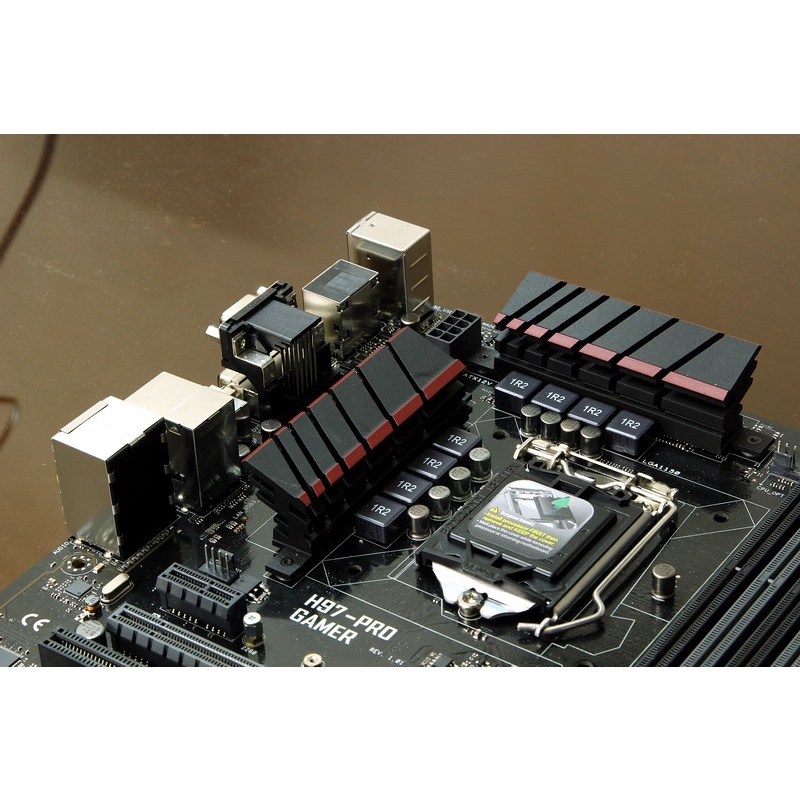 MAIN ASUS H97 PRO GAMER
