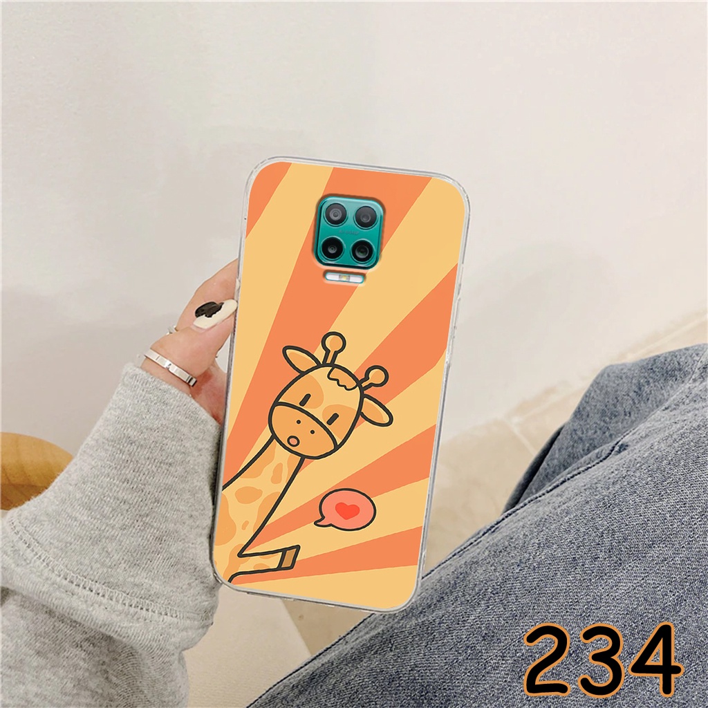 Ốp lưng Vsmart Aris - Aris Pro - Bee - Bee 3 - Ốp Vsmart in hình động vật ngộ nghĩnh