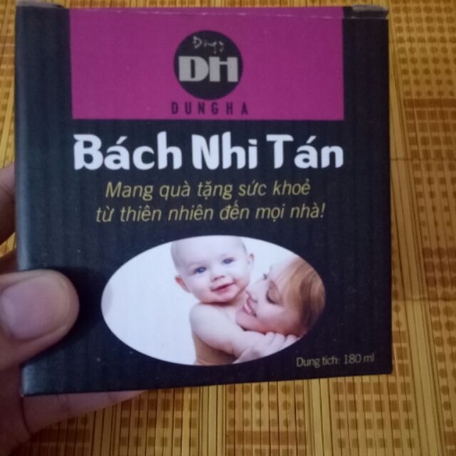 Bách Nhi Tán
