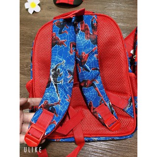 Balo Nhện cho bé trai