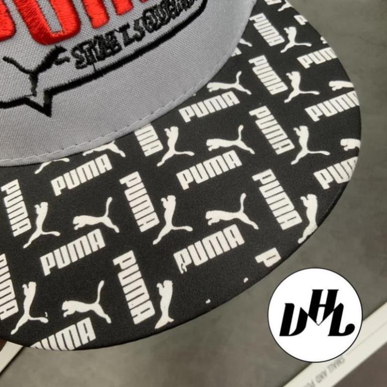 ( Size 1 - 3 Tuổi ) Mũ Hiphop Thêu PM in Kết Thời Trang Cho Bé Thời Trang Unisex