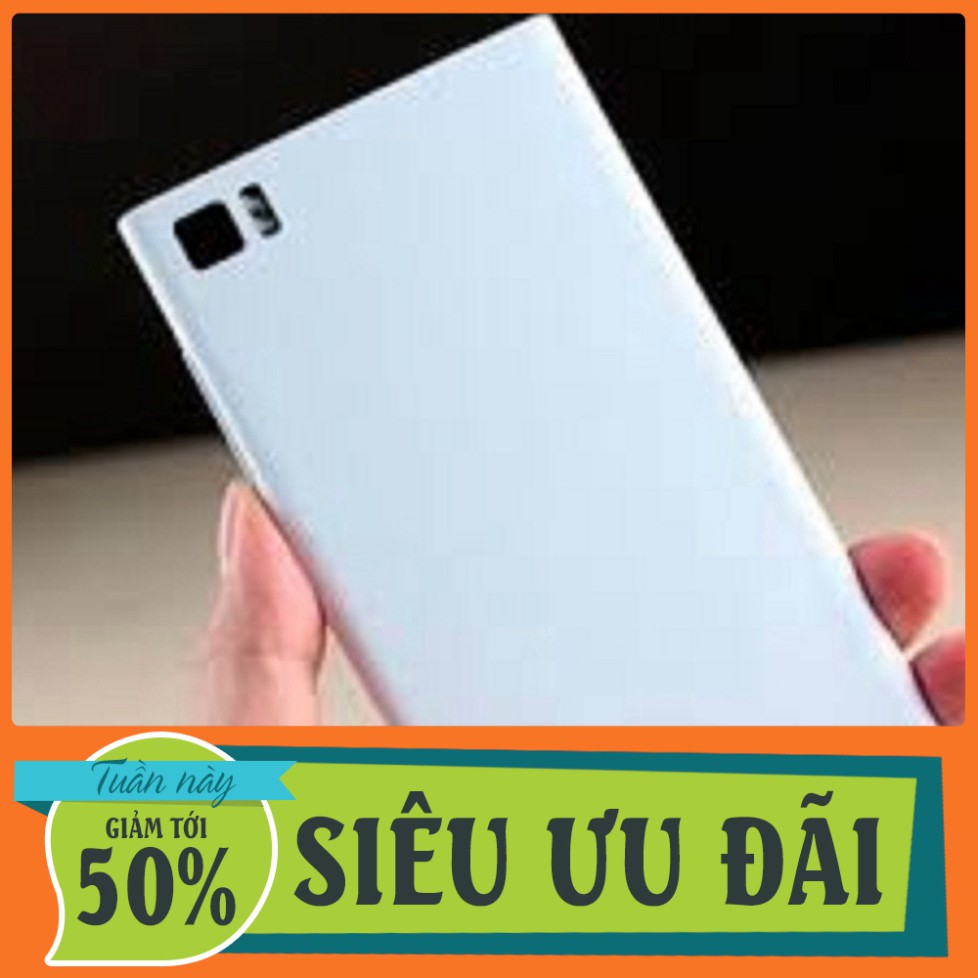 GIÁ SỐC [ SMARTPHONE GIÁ RẺ ] điện thoại Xiaomi Mi 3 - Xiaomi Mi3 mới (2GB/16G) - Chơi PUBG/Liến Quân mượt GIÁ SỐC