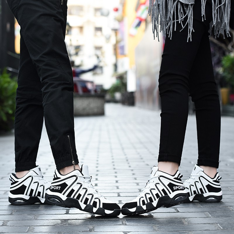 IELGY Giày thể thao phong cách Hàn Quốc cho nam nữ