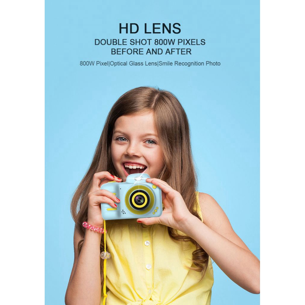 Máy Quay Phim 2.4 Inch 1080p Hd Kèm Phụ Kiện | BigBuy360 - bigbuy360.vn