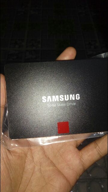 Ổ cứng SSD Samsung 850 pro 128GB