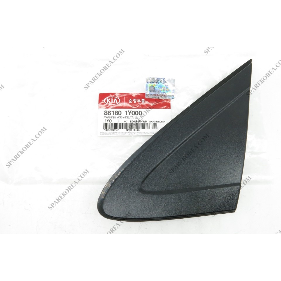 Ốp tam giác chân gương ngoài Kia Morning,Picanto 2012-2019