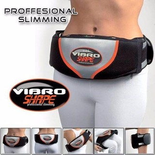 Đai Massage Giảm Mỡ Bụng Vibro-Shape