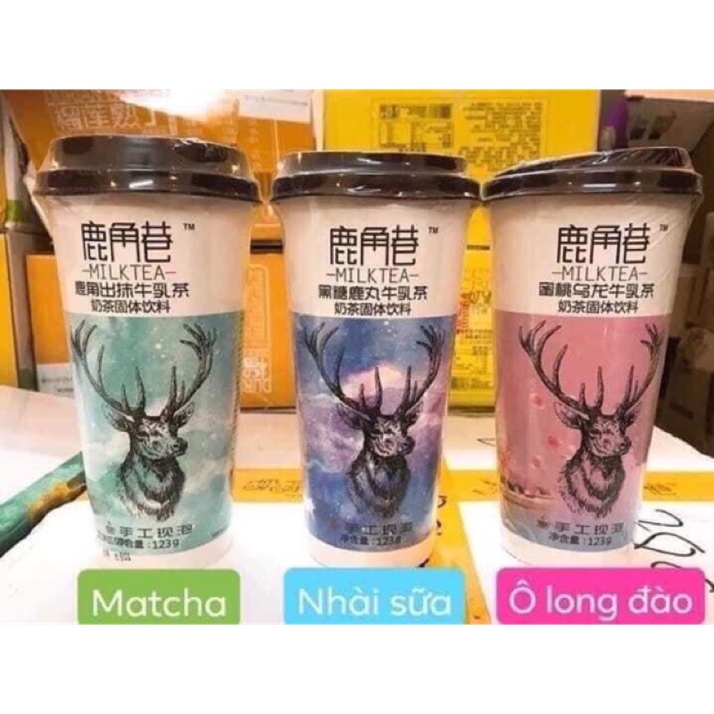 Trà sữa hươu Alley | BigBuy360 - bigbuy360.vn