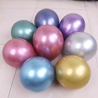 GIÁ SỈ 50 Cái BONG BÓNG CHROME, BONG BÓNG SIÊU NHŨ TRANG TRÍ SINH NHẬT