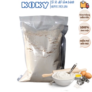 Bột mì BÔNG HỒNG XANH gói 1kg
