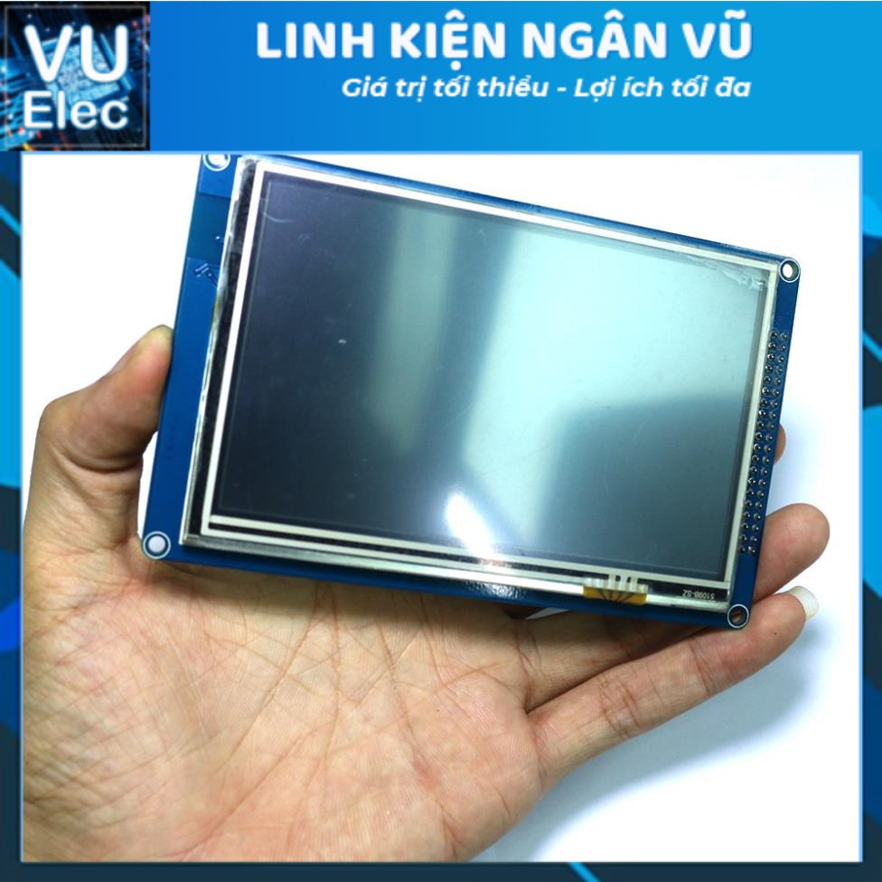 Màn Hình Cảm Ứng LCD TFT 5.0 Touch