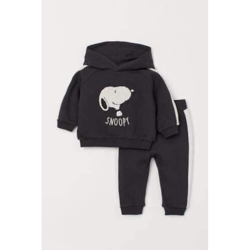 Set bộ hm snoopy sz 9/12