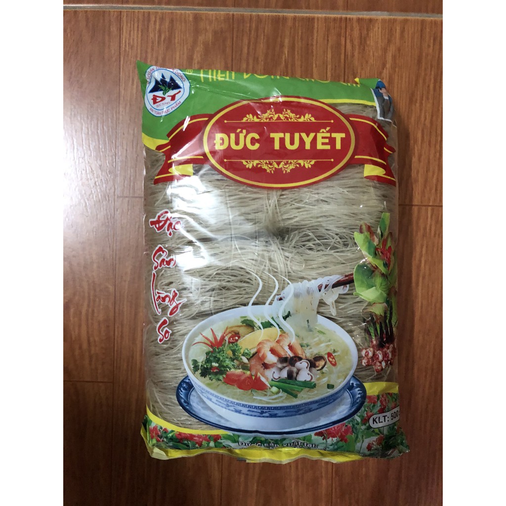 500gr Miến dong Đức Tuyết / Đặc sản Làng So