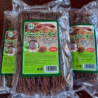 Bún gạo lứt huyết rồng ăn kiêng, giảm cân _ Túi 500g