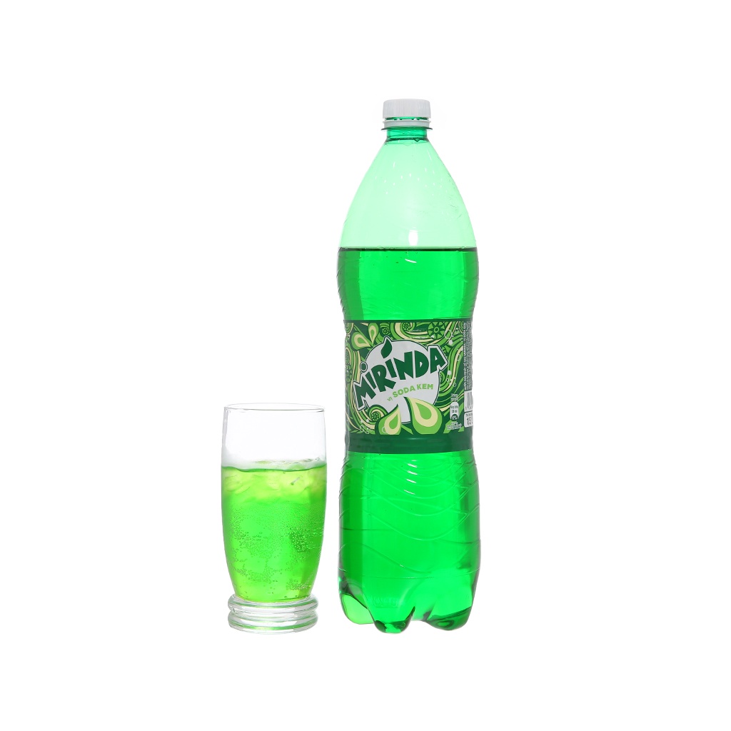 [Hỏa tốc HCM] Nước ngọt có ga Coca/ Pepsi/ 7Up/Mirinda (Chai1.5l)