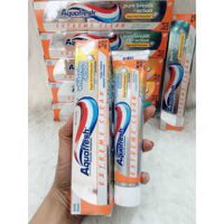 Kem đánh răng aquafresh mỹ 158.7g