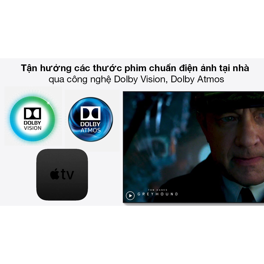 Apple TV 4K 32GB MXGY2