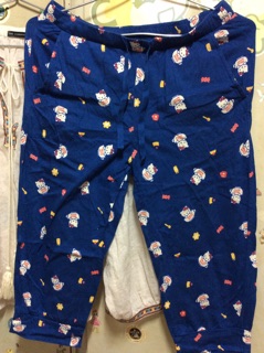 Pass quần HELLO KITTY