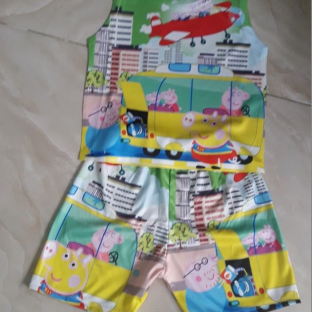 Com Bo Set Bộ Bé Trai