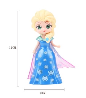 Búp bê Elsa Anna