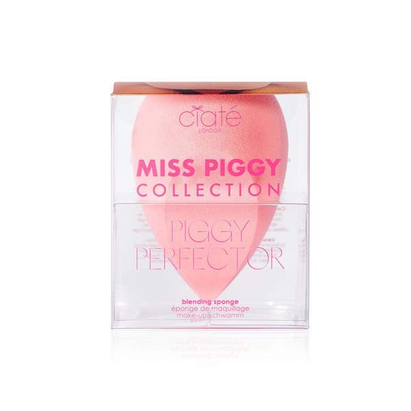 Claté London - Bông Mút Trang Điểm Claté London Miss Piggy Collection Piggy Perfector Blending Sponge