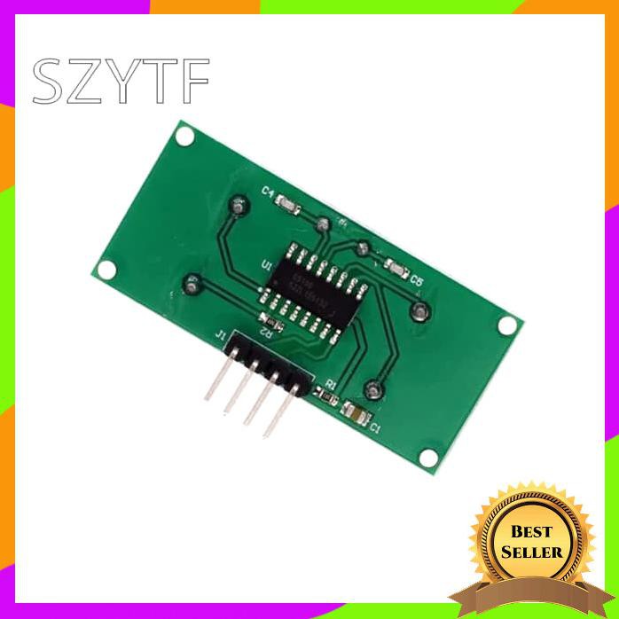 Cảm Biến Siêu Âm Acc Part Us 025 3.3v 5v Arduino Esp8266 Stm32 Raspberry