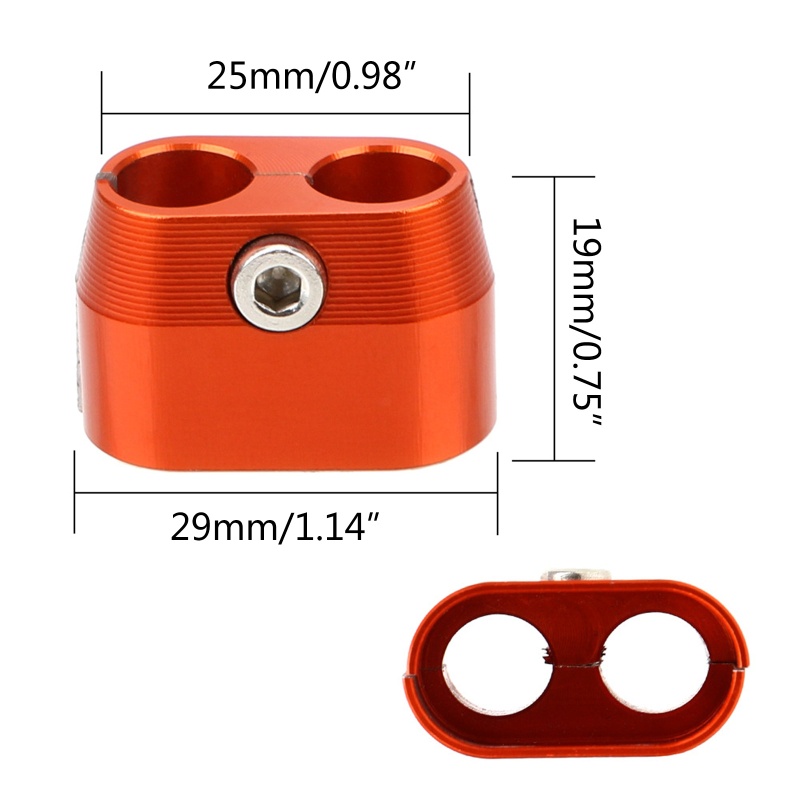 Phụ Kiện Bảo Vệ Dây Ga Xe Đạp EXC450 EXC550 250 350 450 550