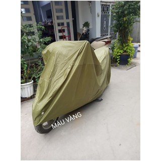 Combo 5 bạt xe máy vải dù siêu bền