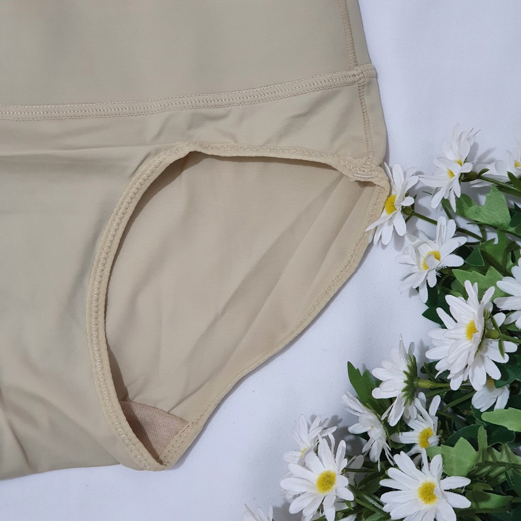 quần lót gen bụng chống cuộn không thanh nẹt, quần gen bụng dưới siêu tốt (đồ lót định hình)