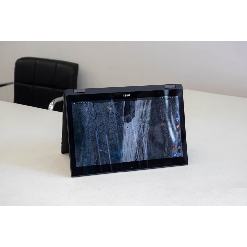 Laptop Dell Latitude E5289/ i5 7300U/ 8G/ SSD256/ Full HD/ Cảm ứng/ Xoáy 360 độ/ Giá rẻ | BigBuy360 - bigbuy360.vn