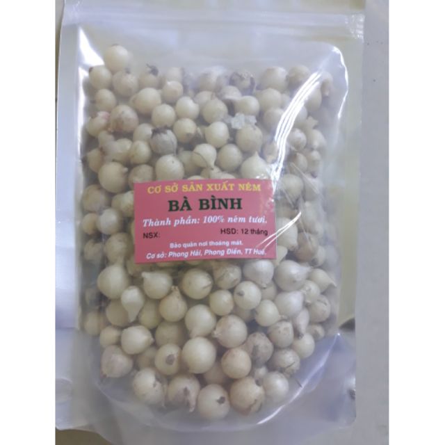 Hành tăm hay còn gọi củ ném 1kg