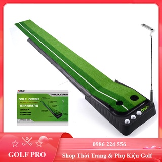 Thảm tập golf Putter PGM 40 x 300 cm hàng chính hãng TT002