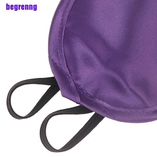 1 Miếng Bịt Mắt Ngủ Bằng Lụa Mềm Mại Chất Lượng Cao
